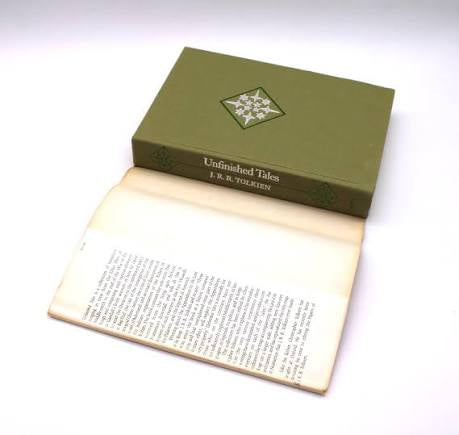 Unfinished Tales | J. R. R. Tolkien | Pre-loved