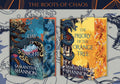 BROKEN BINDING SIGNED LIMITED EDITION | The Roots of Chaos