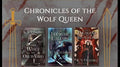 BROKEN BINDING SIGNED & NUMBERED LIMITED EDITION SET | Chronicles of the Wolf Queen