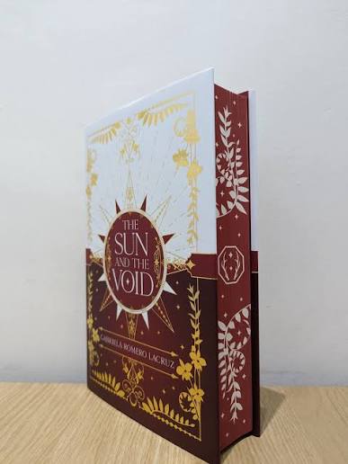 Broken Binding • Signed + Numbered • The Sun and The Void