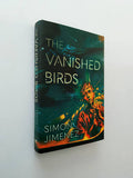 Broken Binding • Signed • The Vanished Birds