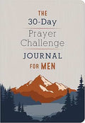 The 30-day Prayer Challenge Journal for Men | Maccallum
