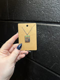 Book Necklace