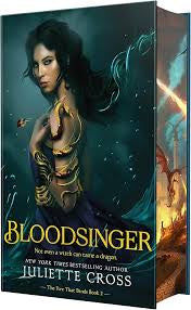 Bloodsinger | Juliette Cross