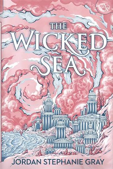 The Wicked Sea (Allurial Edition) | Jordan Stephanie Gray | Pre-loved