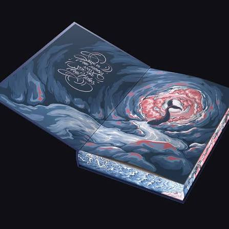 The Wicked Sea (Allurial Edition) | Jordan Stephanie Gray | Pre-loved