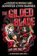 The Gilded Blade | Jennifer Lynn Barnes