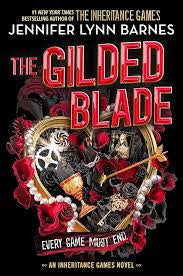 The Gilded Blade | Jennifer Lynn Barnes