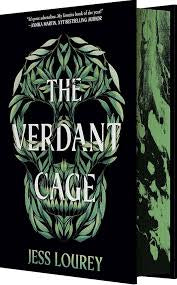 The Verdant Cage | Jess Lourey