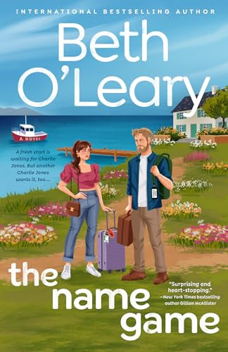 The Name Game by Beth O’Leary