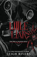 Little Liar (The Web of Silence Duet, 2) | Leigh Rivers