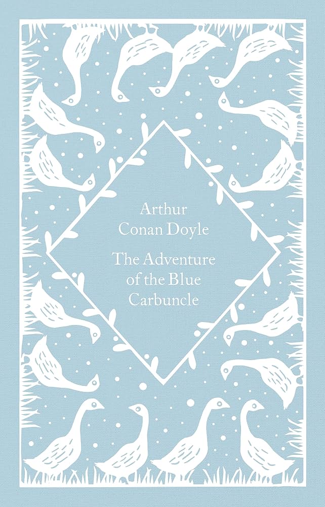 The Adventure of the Blue Carbuncle | Arthur Conan Doyle | Pre-loved