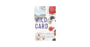 Wild Card | Maggie Gates
