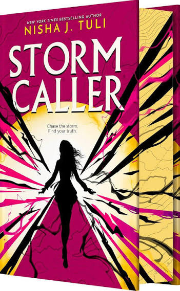 Storm Caller | Nisha J. Tuli