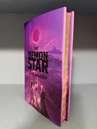 Broken Binding | The Demon Star by Jesse Aragon | Pre-loved