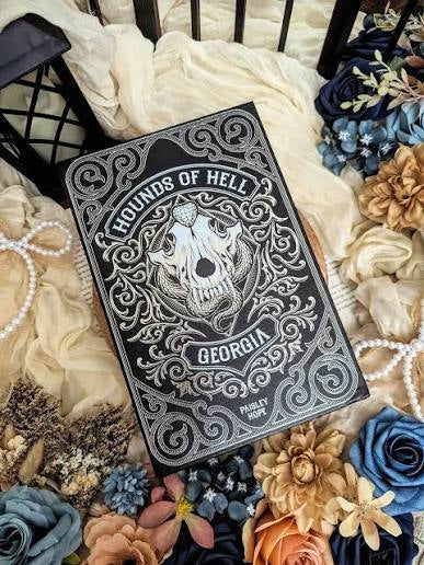 Darkly Book Box | Dove by Paisley Hope |