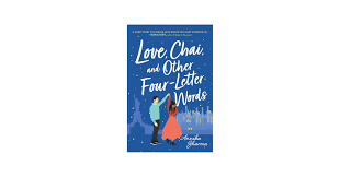 Love, Chai, and Other Four-Letter Words | Annika Sharma