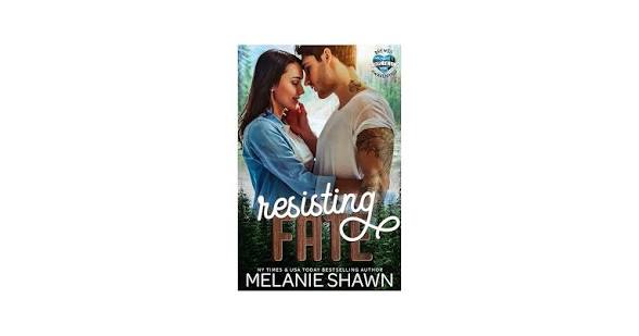 Resisting Fate | Melanie Shawn | Pre-loved