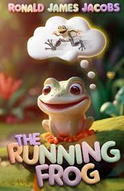 The Running Frog | Ronald James Jacob’s