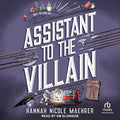 Cozy Fantasy Book Club: Assistant To The Villan