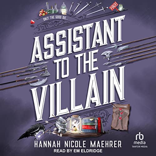 Cozy Fantasy Book Club: Assistant To The Villan