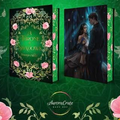 A Throne of Shadows (Aurora Crate) | Tessonja Odette | Pre-loved
