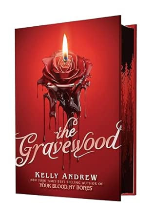 The Gravewood by Kelly Andrew | Pre-Loved
