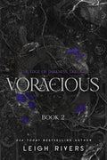 Voracious (The Edge of Darkness: Book 2) (The Edge of Darkness Trilogy)