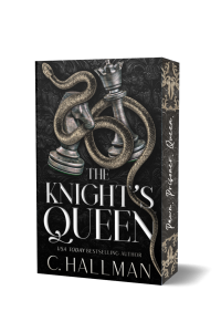 The Knight’s Queen | C. Hallman