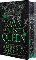 Dawn of the Cursed Queen: Deluxe Special Edition | Amber V. Nicole