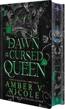Dawn of the Cursed Queen: Deluxe Special Edition | Amber V. Nicole