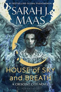 House of Sky and Breath | Sarah J. Maas | Pre-loved