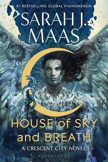 House of Sky and Breath | Sarah J. Maas | Pre-loved