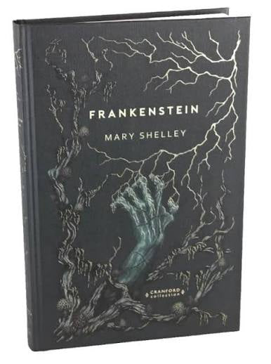 Frankenstein (Cranford Collection)| Mary Shelley | Pre-loved