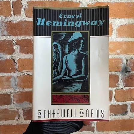 A Farewell To Arms | Ernest Hemingway | Pre-loved