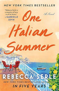 One Italian Summer by Rebecca Serle | Pre-Loved