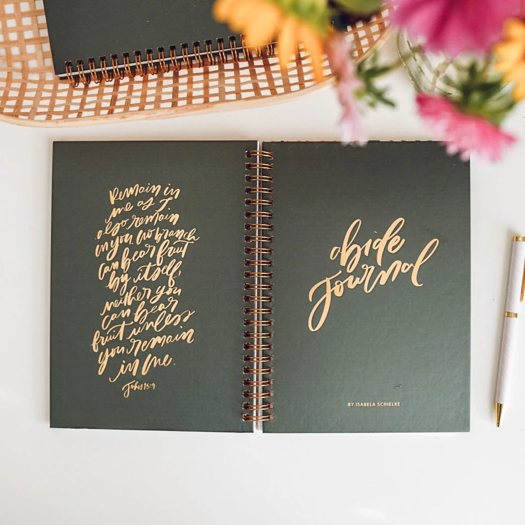 Abide Journal