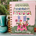 Undated Weekly Planner