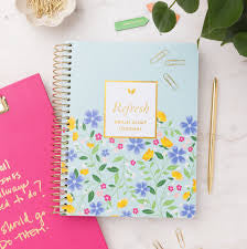Refresh Brain Dump Journal