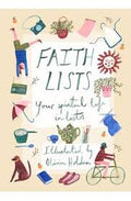 Faith Lists ~ Your Spiritual Life in Lists | Olivia Holden