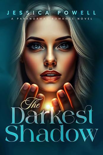 The Darkest Shadow by Jessica Powell