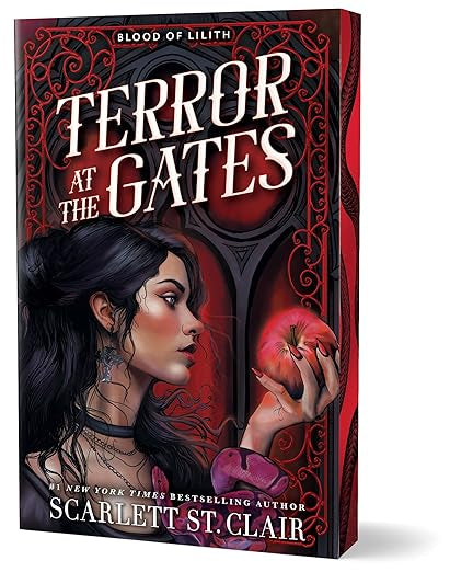 Terror at the Gates by Scarlett St. Claire