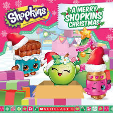 Shopkins: A Merry Shopkins Christmas | Present-loved