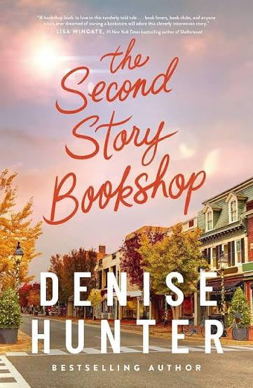 The Second Story Bookshop: A Novel