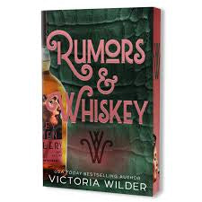 Rumors & Whiskey (Deluxe Edition) (The Whiskey Women, 1)