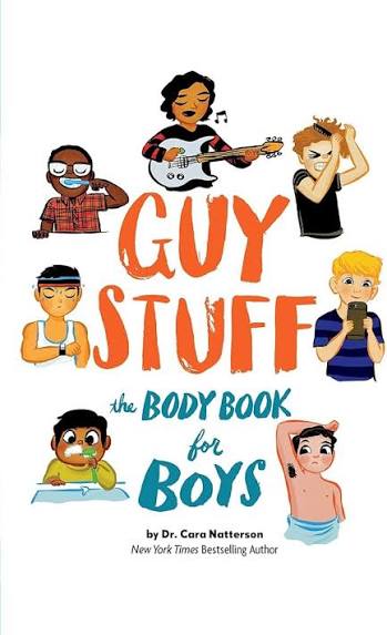 Guy Stuff: The Body Book for Boys (American Girl® Wellbeing)