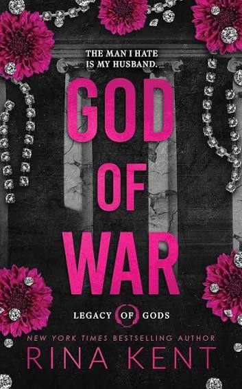 God of War (Legacy of Gods, 6) • Rina Kent