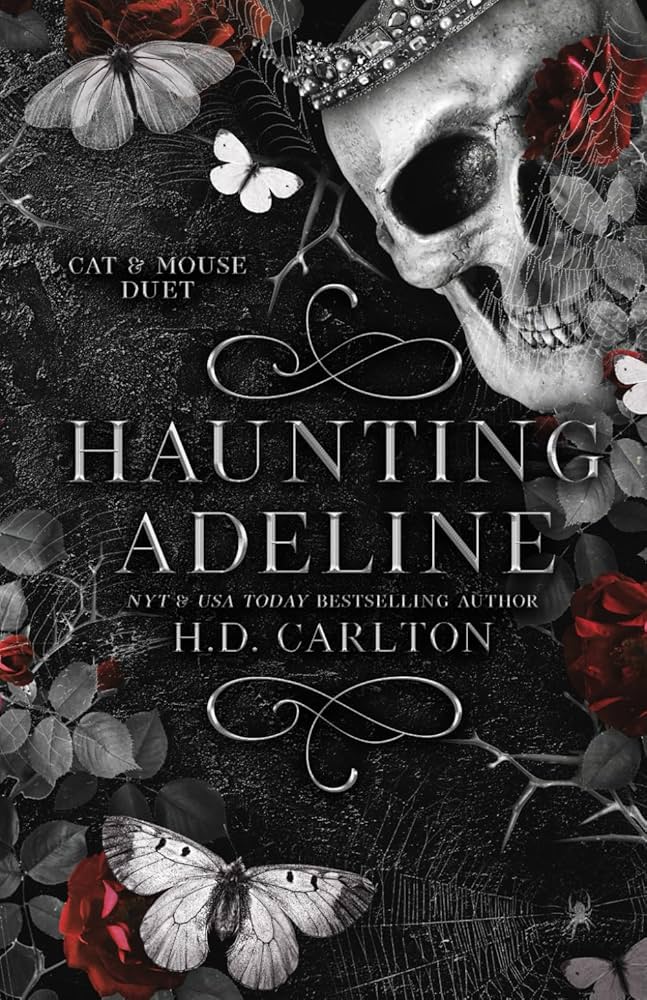 Haunting Adeline • H. D. Carlton