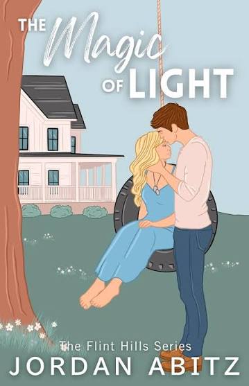 The Magic of Light • Jordan Abitz