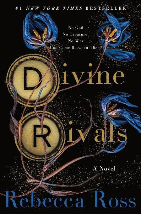 Divine Rivals • Rebecca Ross • Pre-Loved